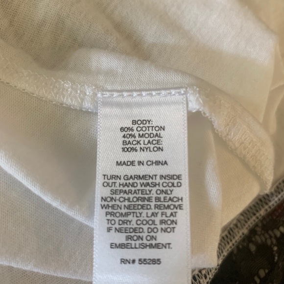 Express Valentines tee shirt , size M - Picture 5 of 6